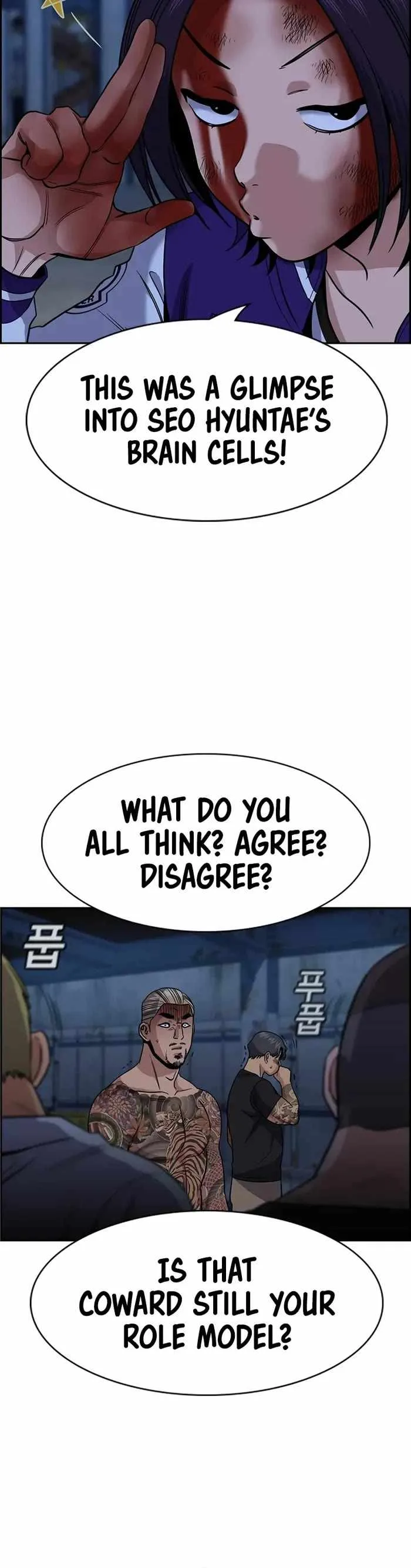 True Educatio Chapter 144 page 39