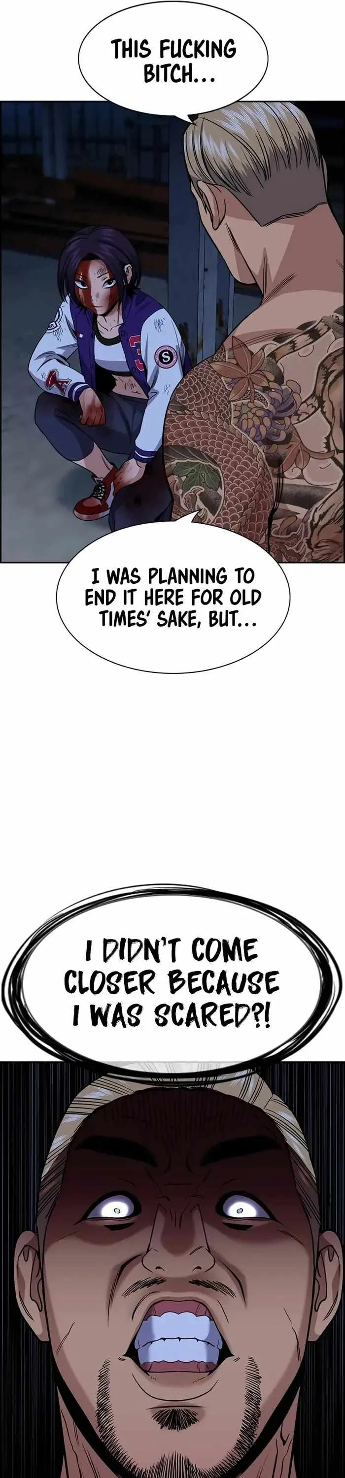 True Educatio Chapter 144 page 40