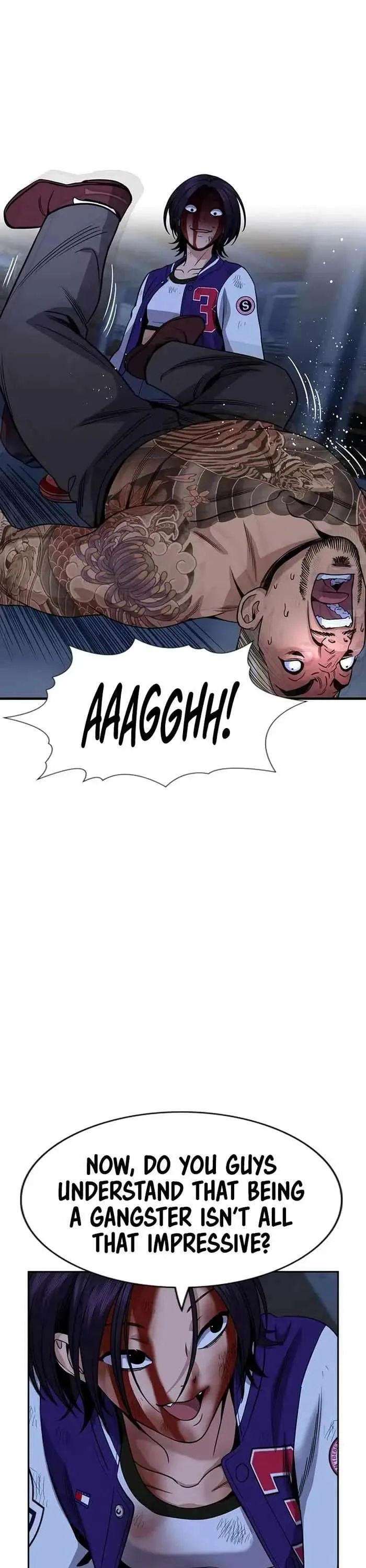 True Educatio Chapter 144 page 45