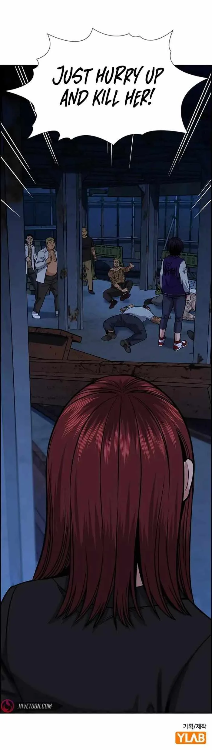 True Educatio Chapter 144 page 48