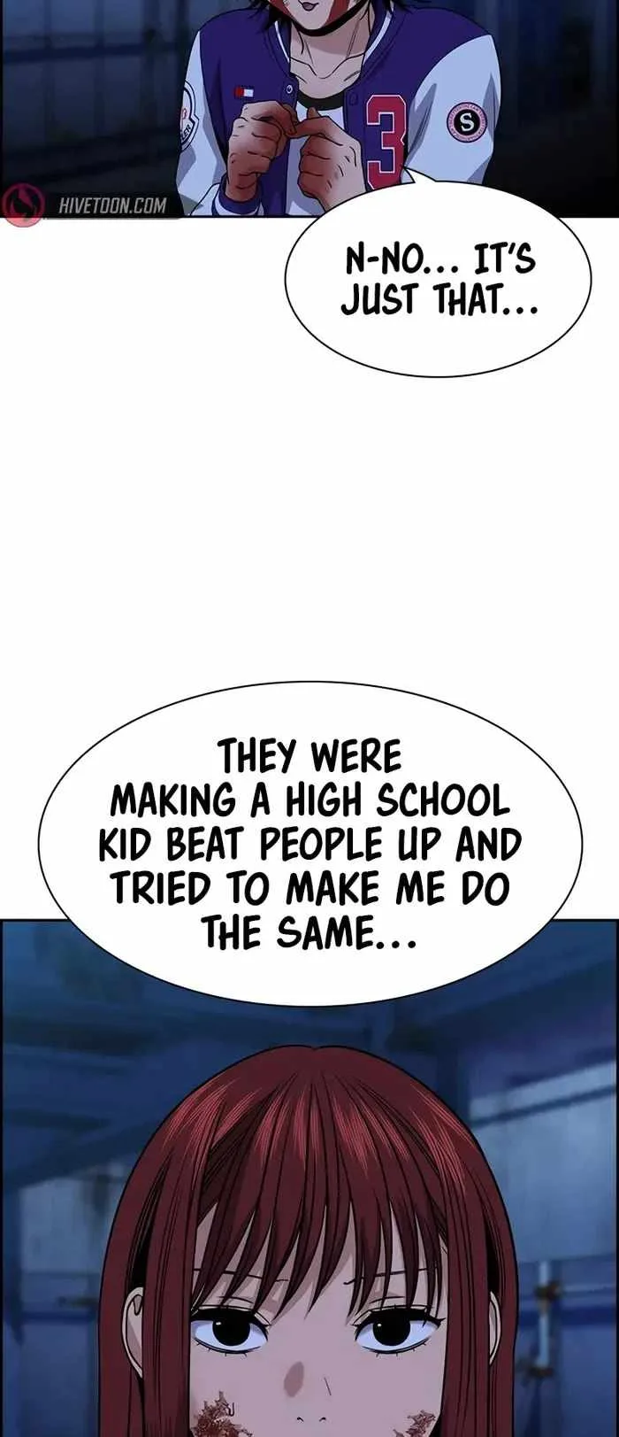 True Educatio Chapter 145 page 16