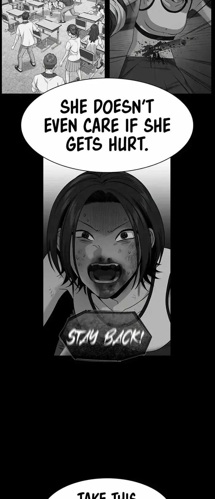 True Educatio Chapter 145 page 21
