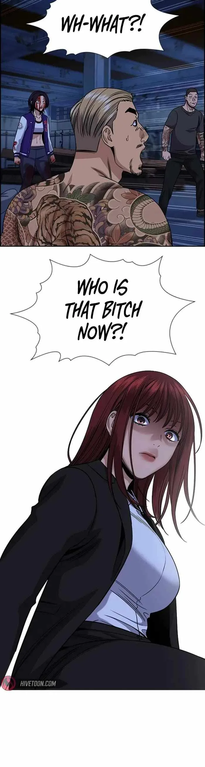 True Educatio Chapter 145 page 4