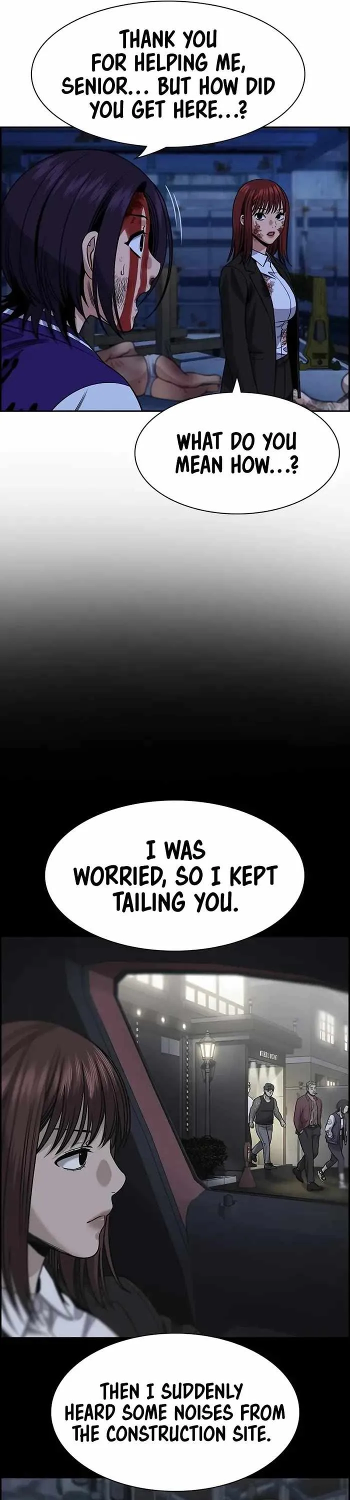 True Educatio Chapter 145 page 14