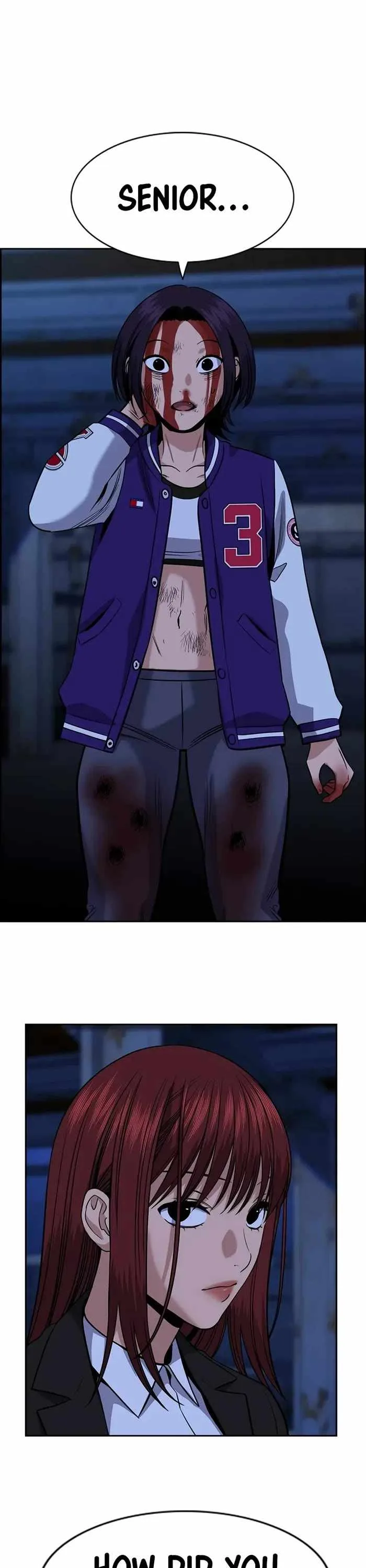 True Educatio Chapter 145 page 5