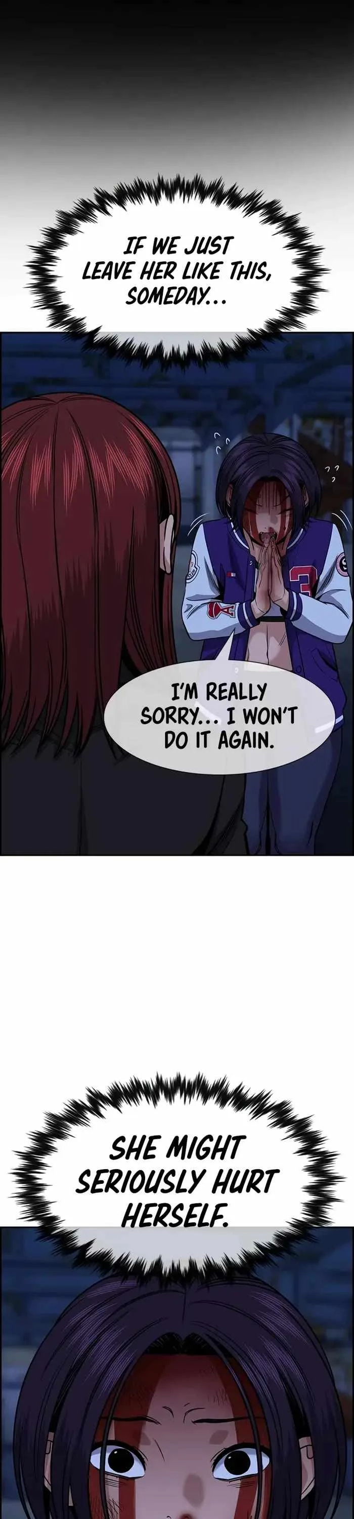 True Educatio Chapter 145 page 23