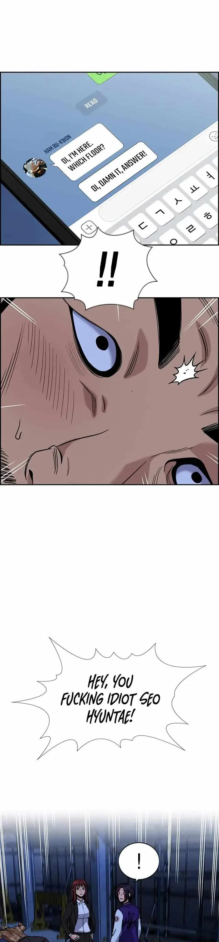 True Educatio Chapter 145 page 28