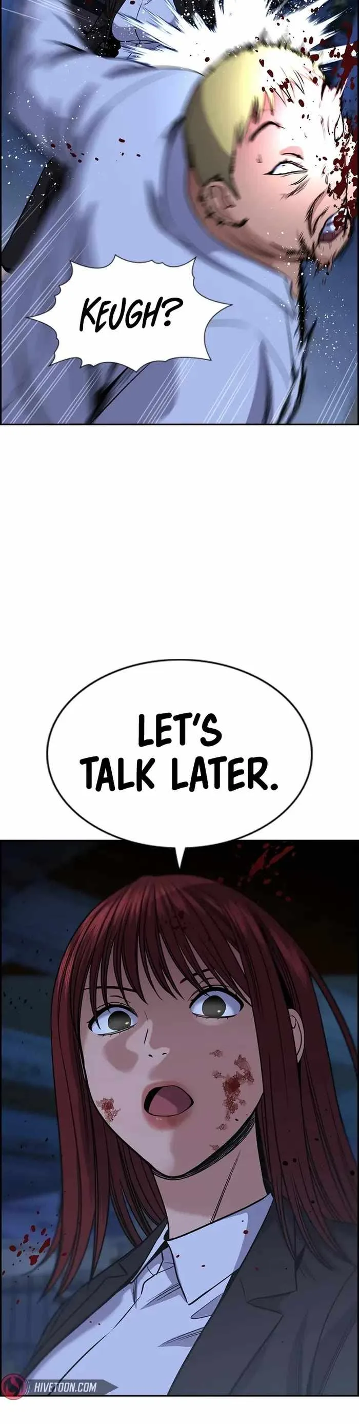 True Educatio Chapter 145 page 7