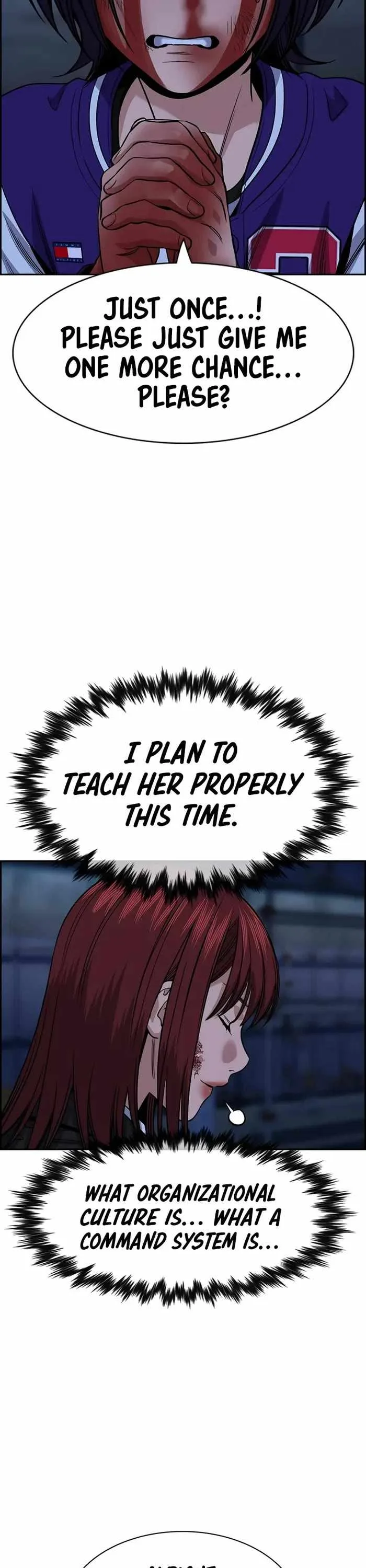 True Educatio Chapter 145 page 24