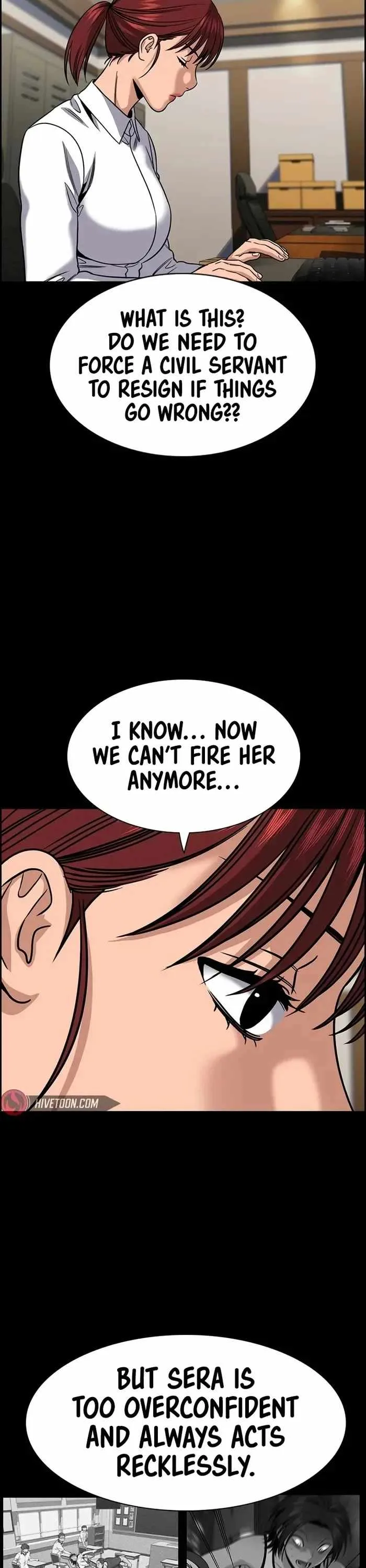 True Educatio Chapter 145 page 20