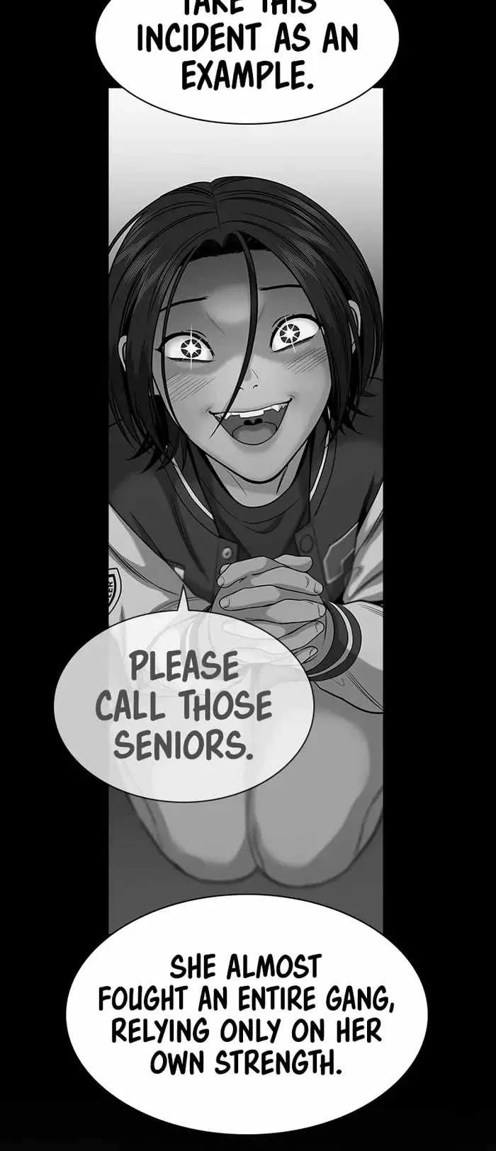 True Educatio Chapter 145 page 22