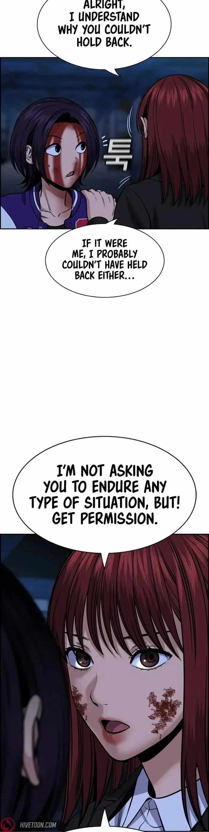 True Educatio Chapter 145 page 25