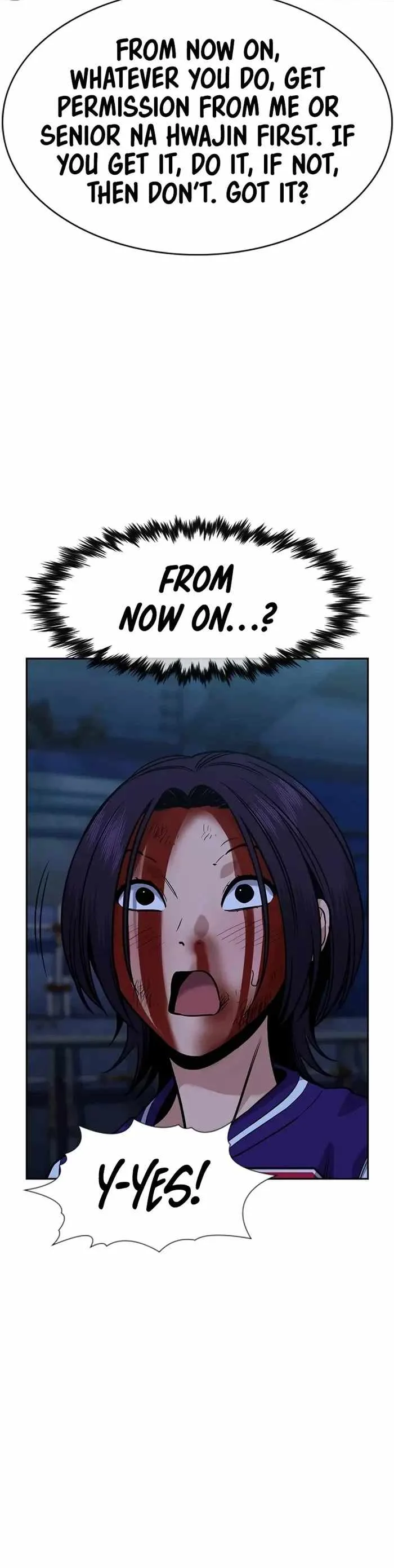 True Educatio Chapter 145 page 26
