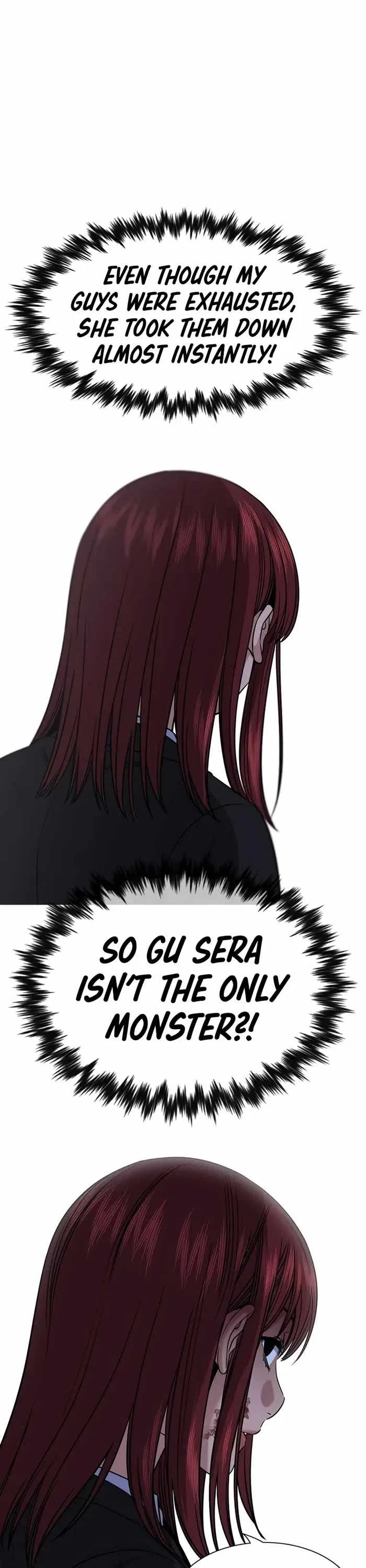 True Educatio Chapter 145 page 10