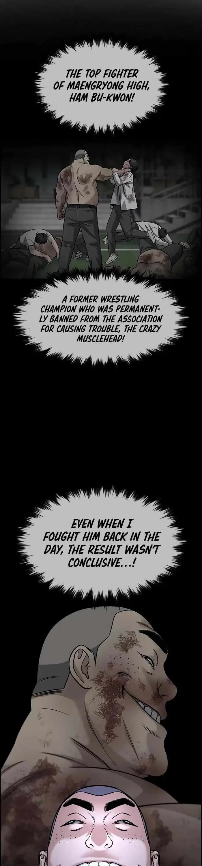 True Educatio Chapter 145 page 32