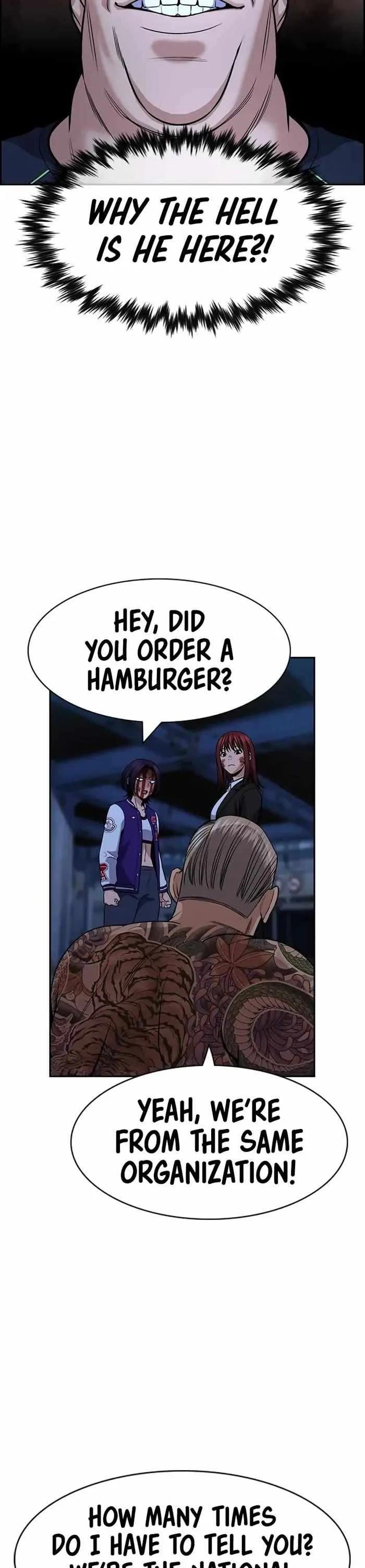 True Educatio Chapter 145 page 33