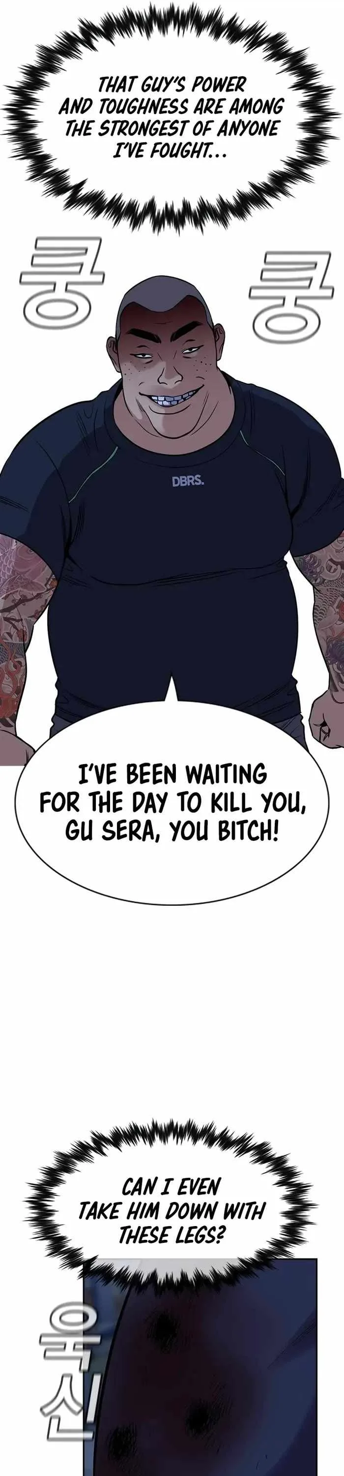 True Educatio Chapter 145 page 36