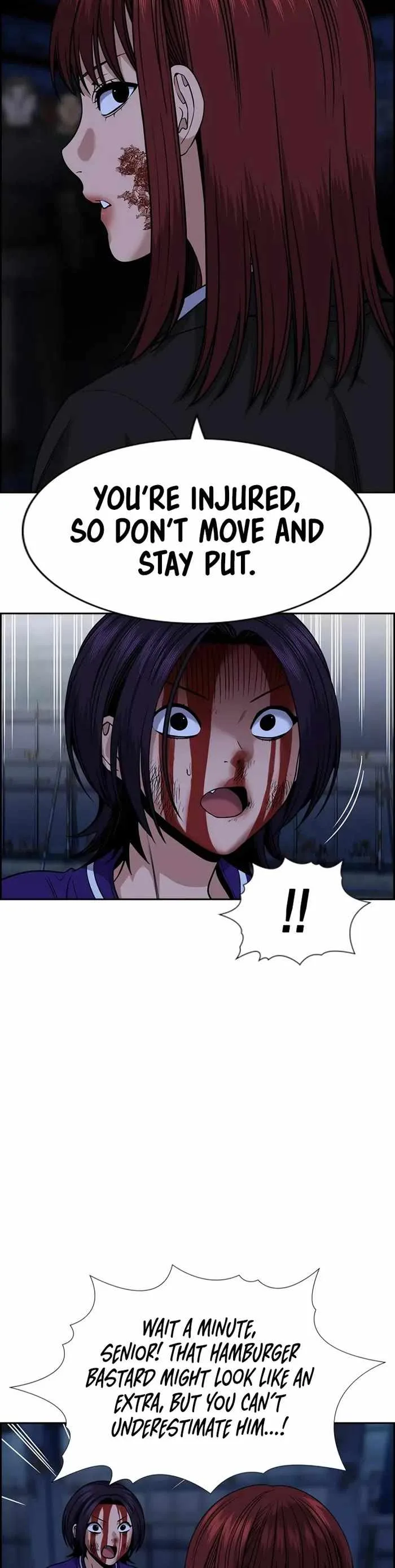 True Educatio Chapter 145 page 38