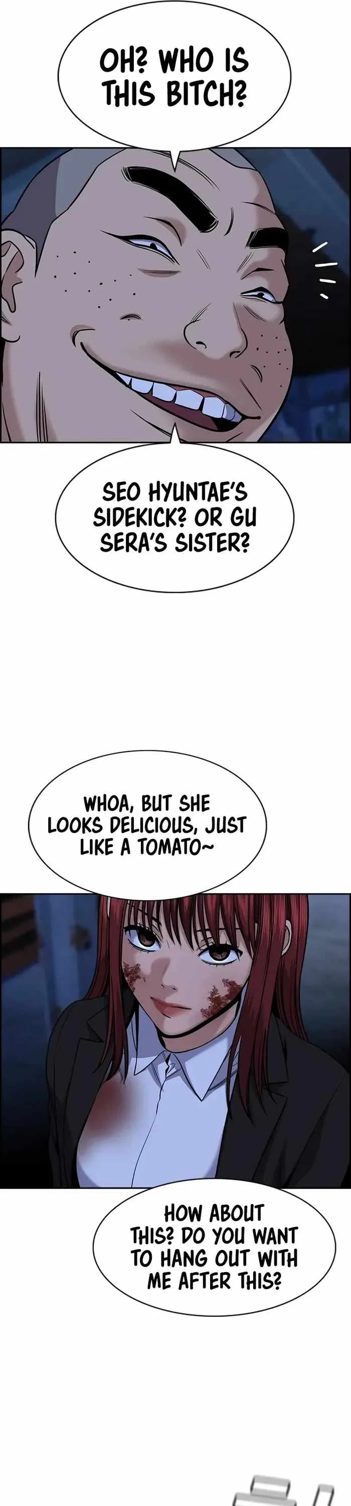 True Educatio Chapter 145 page 40