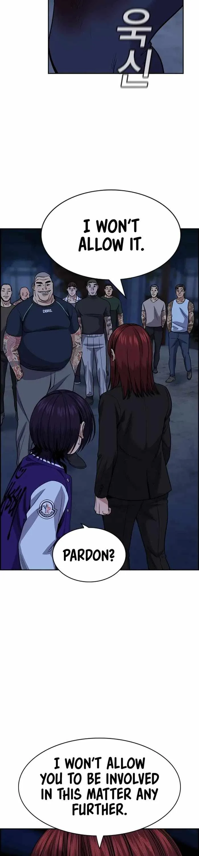 True Educatio Chapter 145 page 37