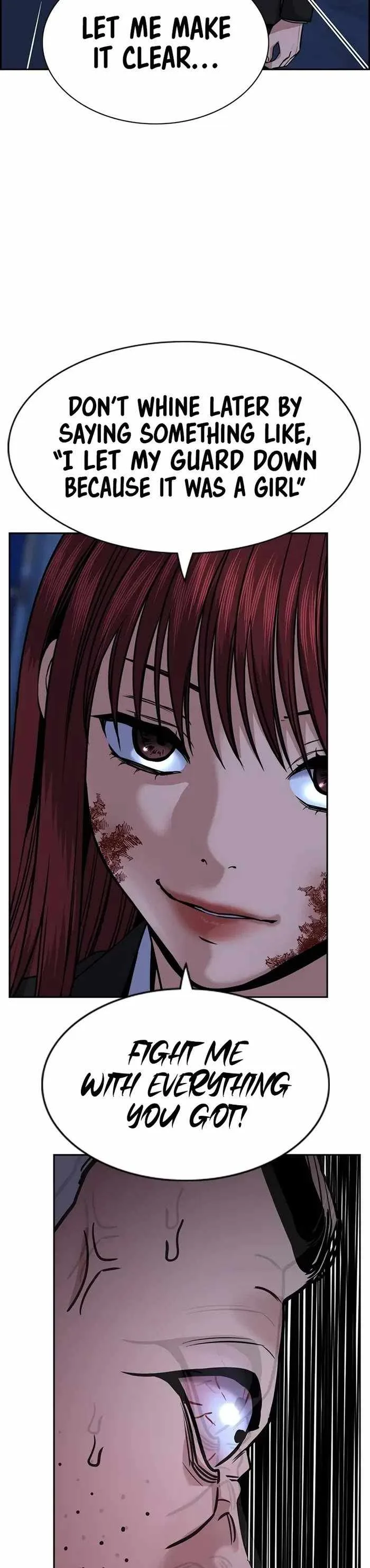 True Educatio Chapter 145 page 42