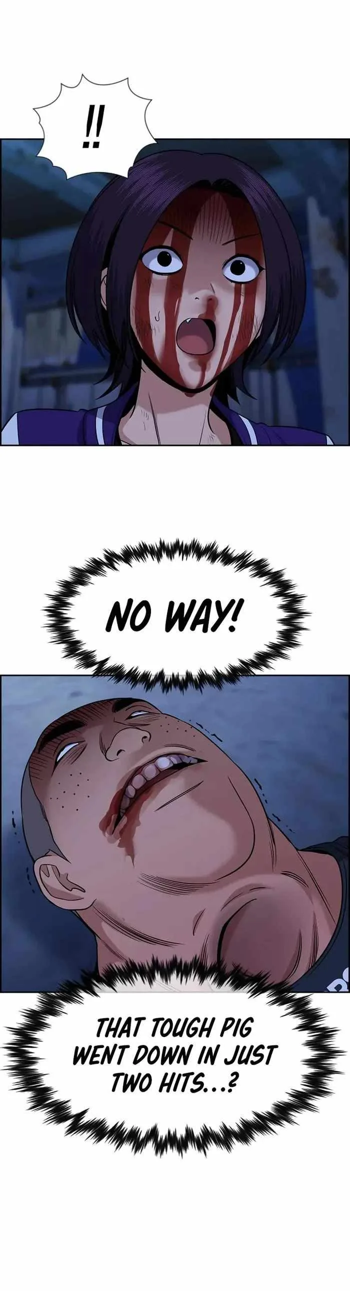 True Educatio Chapter 145 page 49