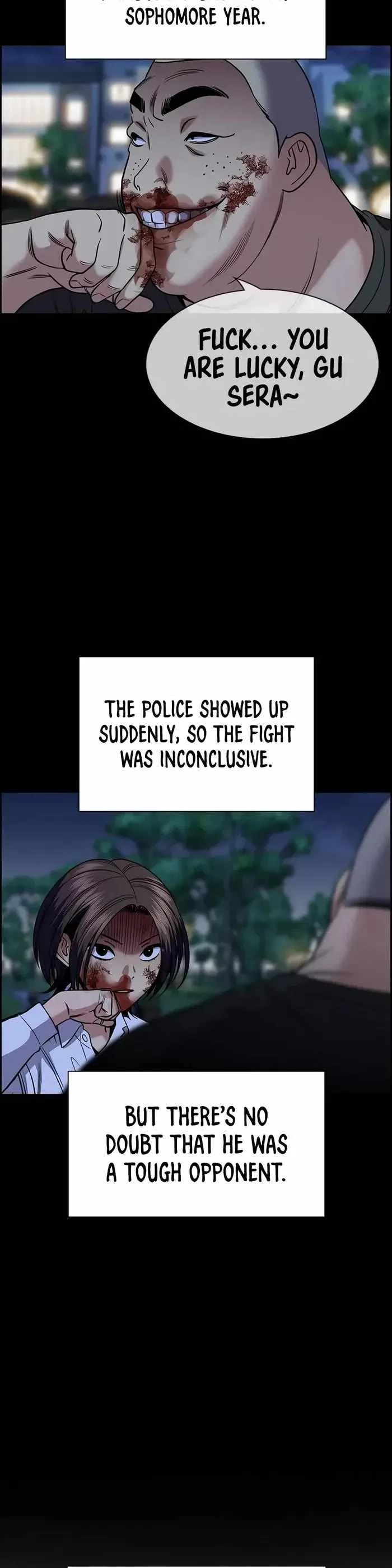 True Educatio Chapter 146 page 3