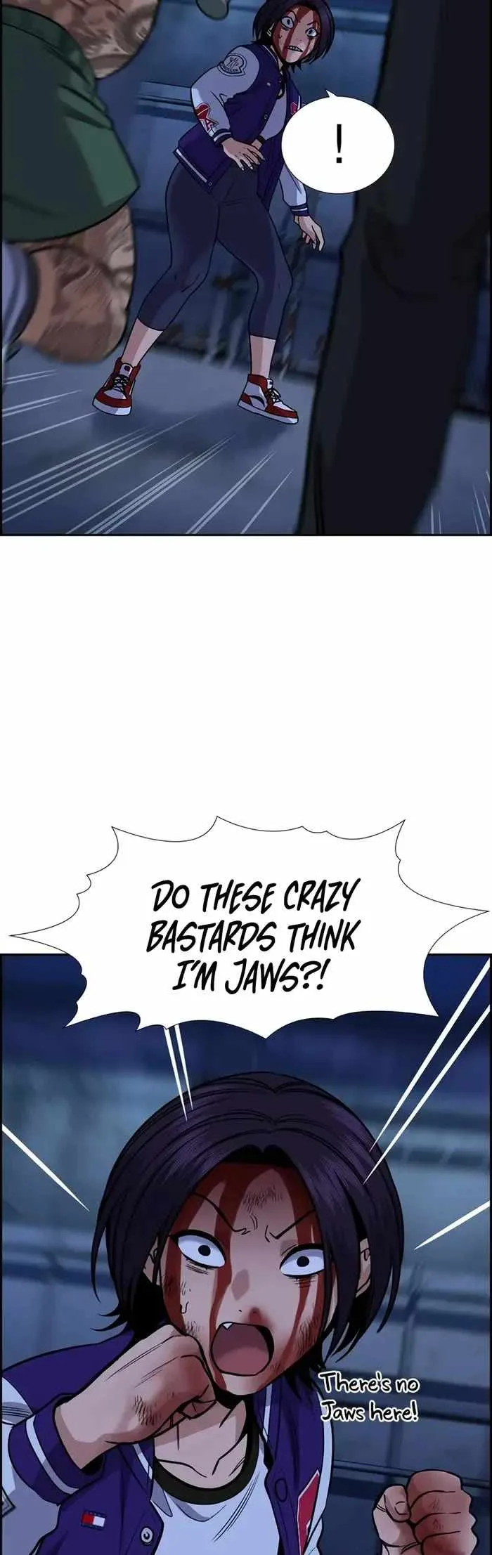True Educatio Chapter 146 page 17