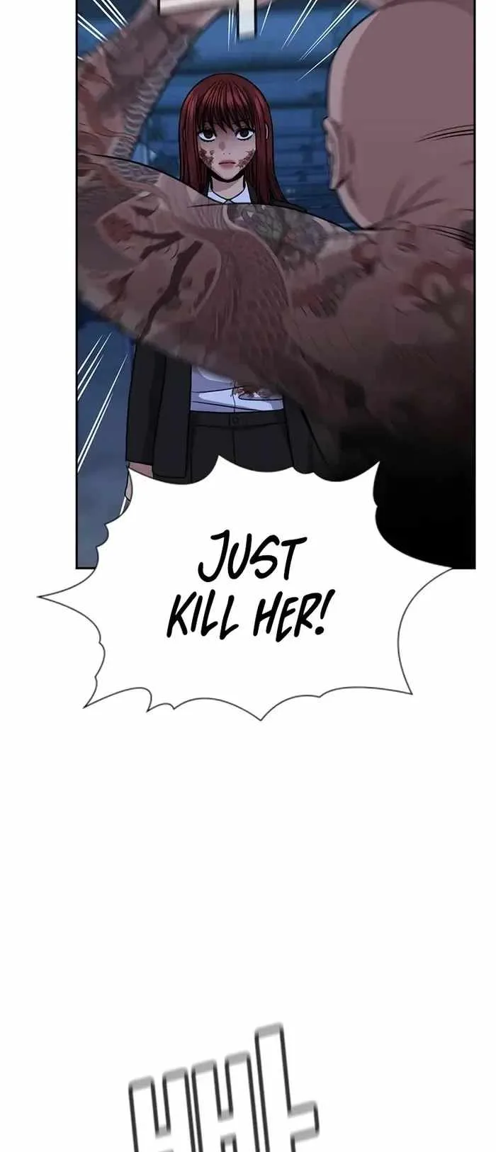 True Educatio Chapter 146 page 8