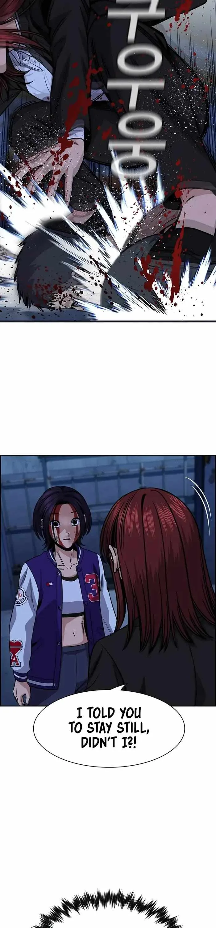 True Educatio Chapter 146 page 20