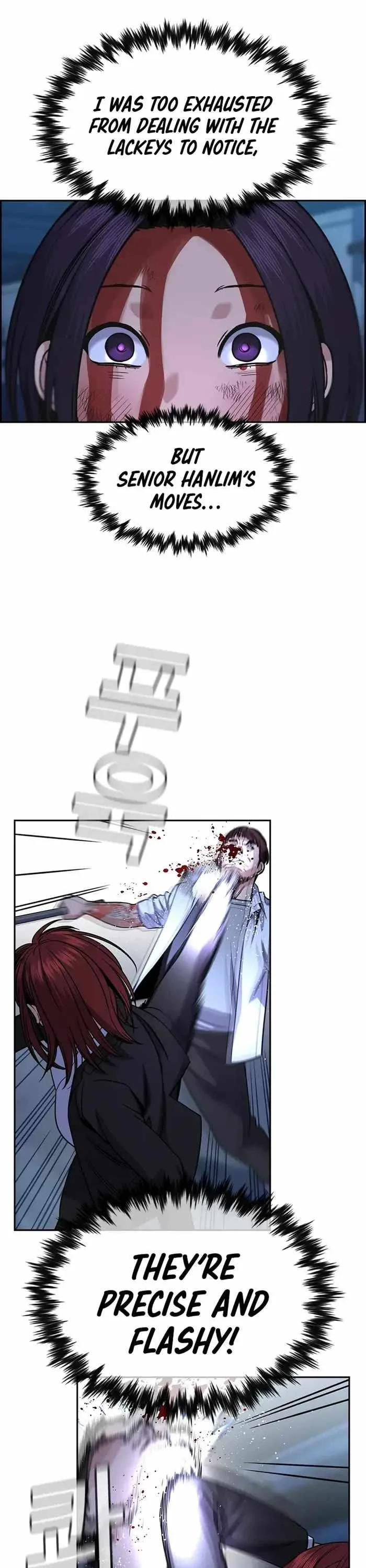 True Educatio Chapter 146 page 11