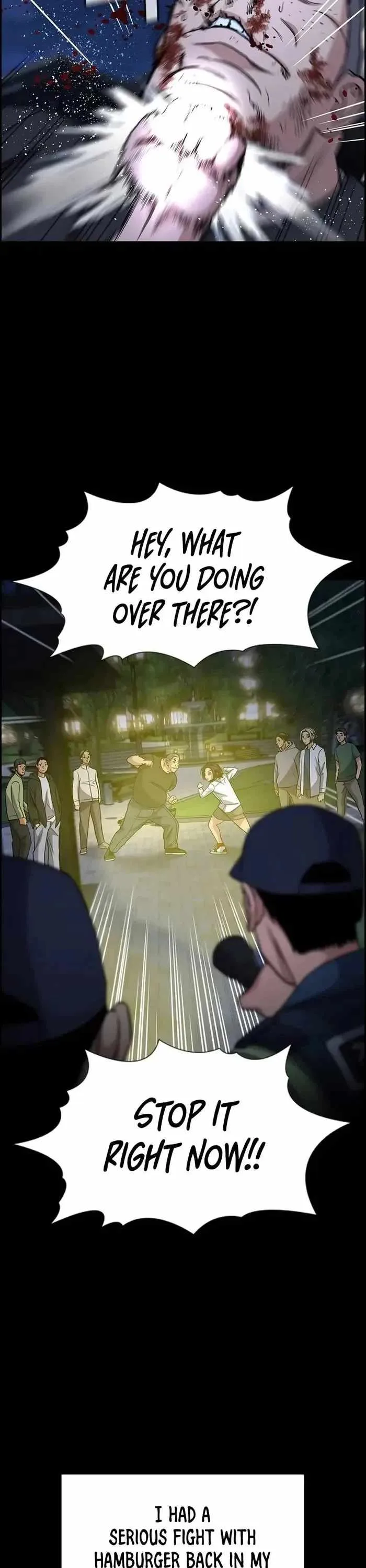 True Educatio Chapter 146 page 2