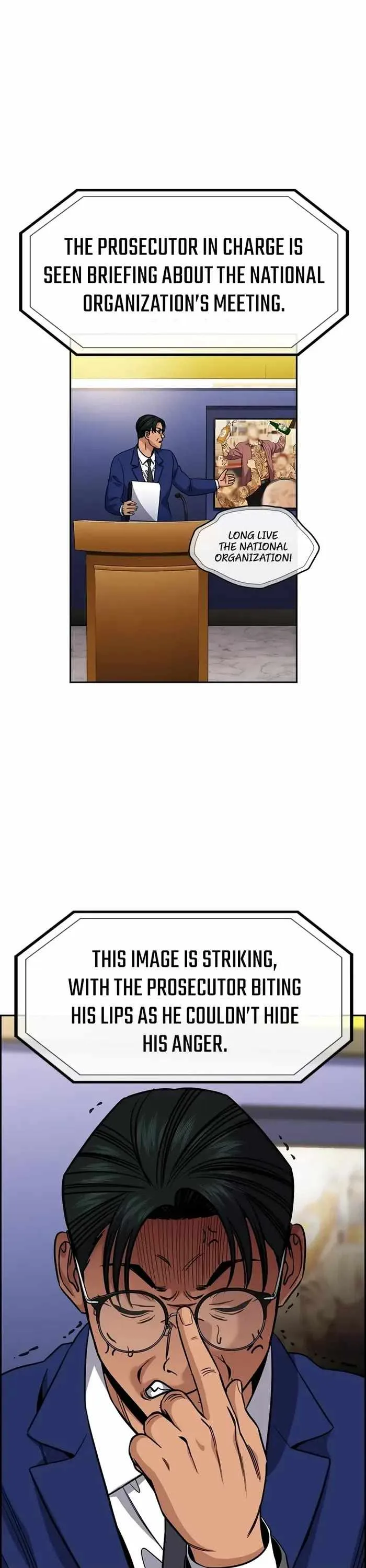 True Educatio Chapter 146 page 29