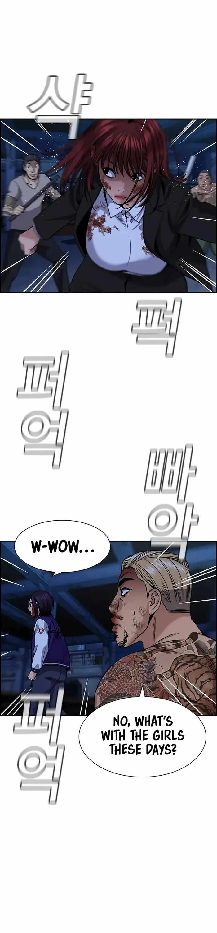 True Educatio Chapter 146 page 10