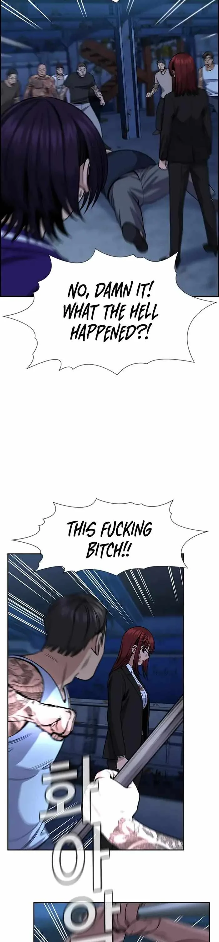 True Educatio Chapter 146 page 7