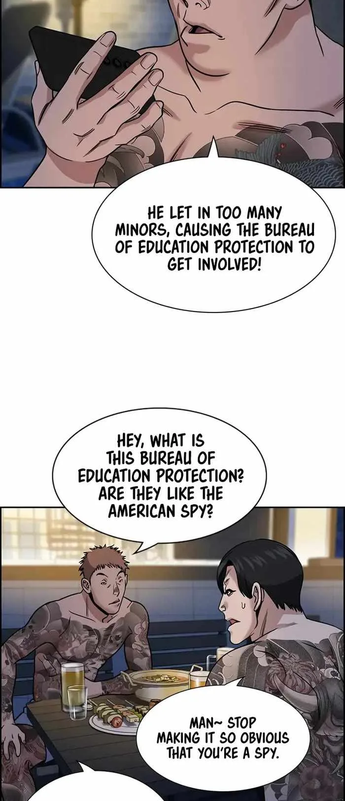 True Educatio Chapter 146 page 31