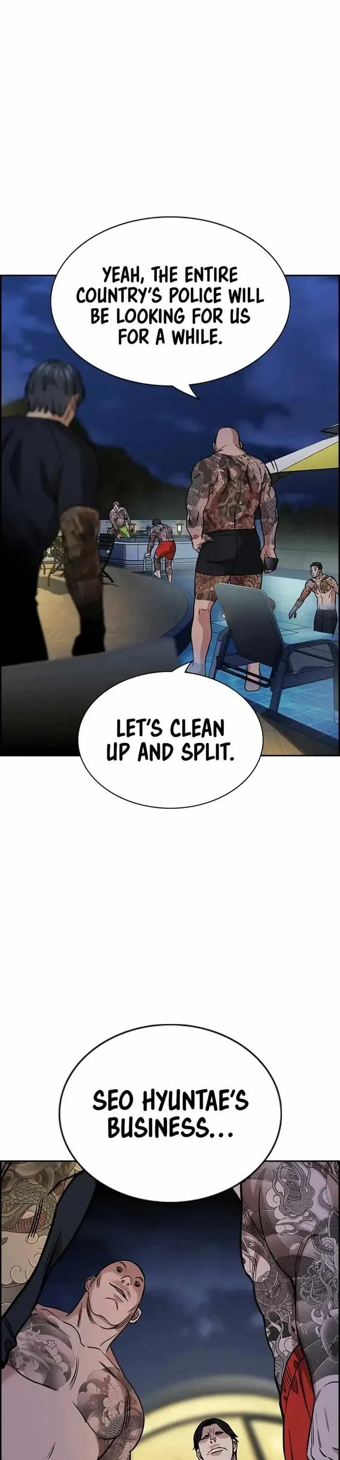 True Educatio Chapter 146 page 33
