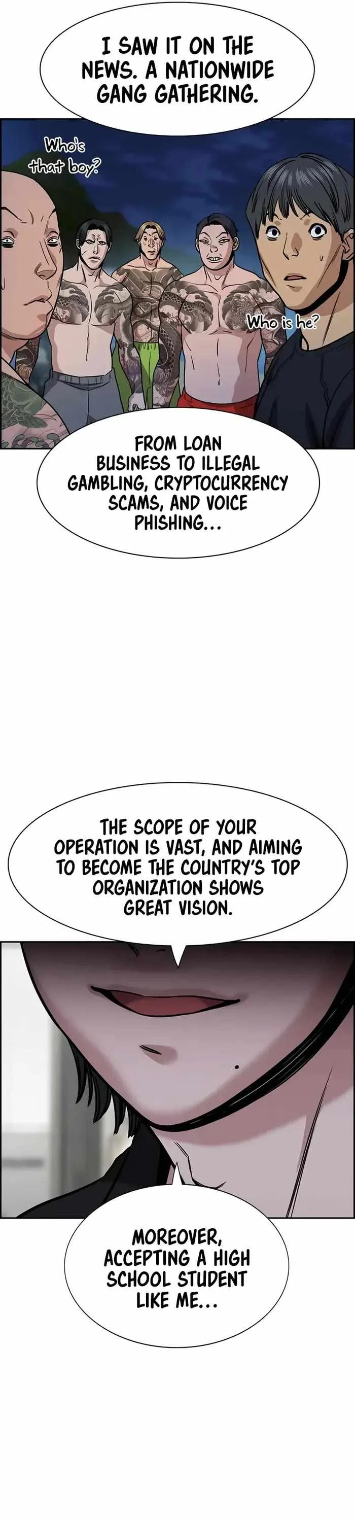 True Educatio Chapter 146 page 37