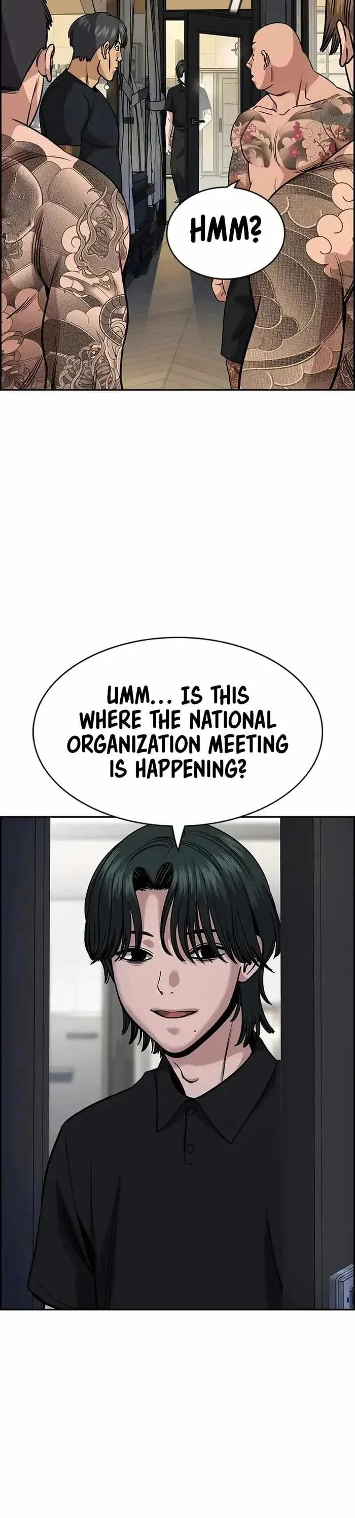 True Educatio Chapter 146 page 36
