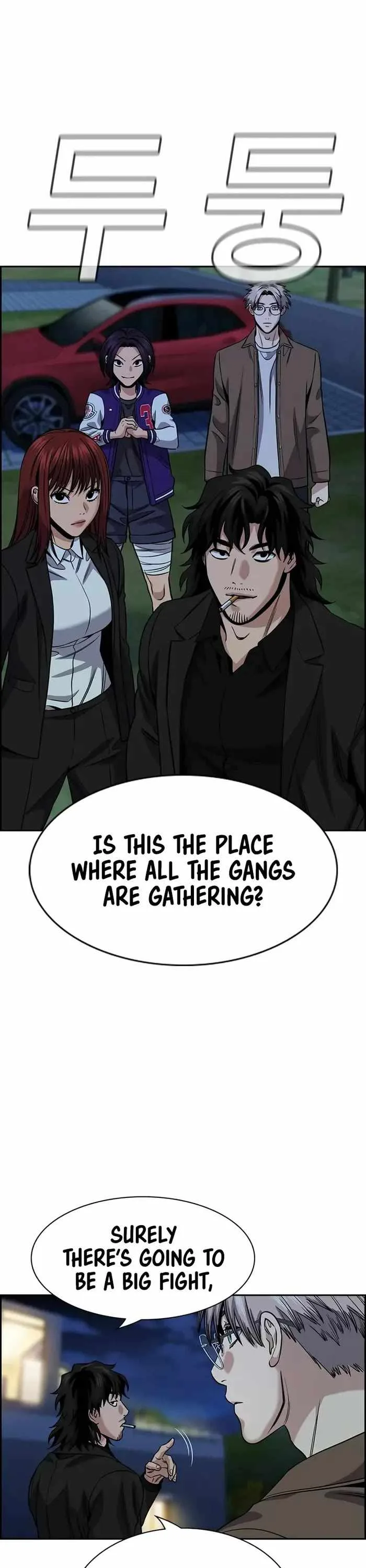 True Educatio Chapter 146 page 42