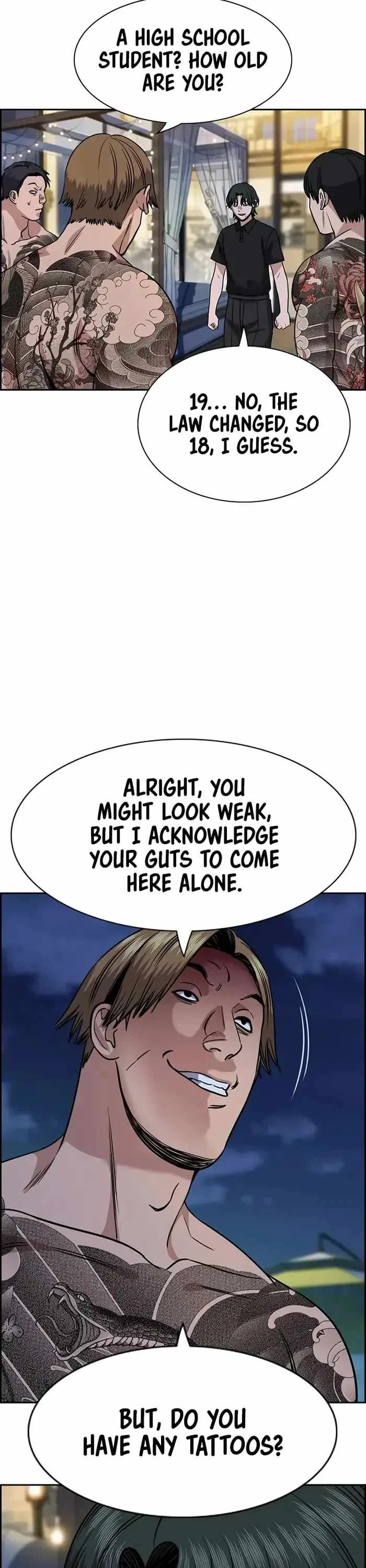 True Educatio Chapter 146 page 39