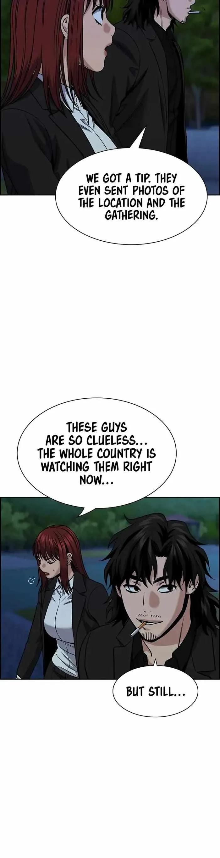 True Educatio Chapter 146 page 45