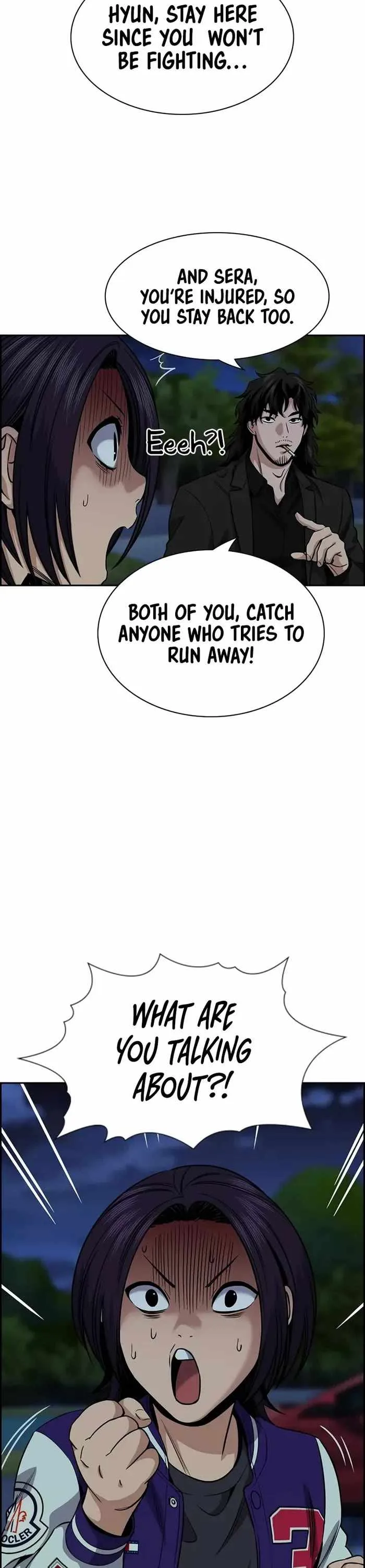 True Educatio Chapter 146 page 43