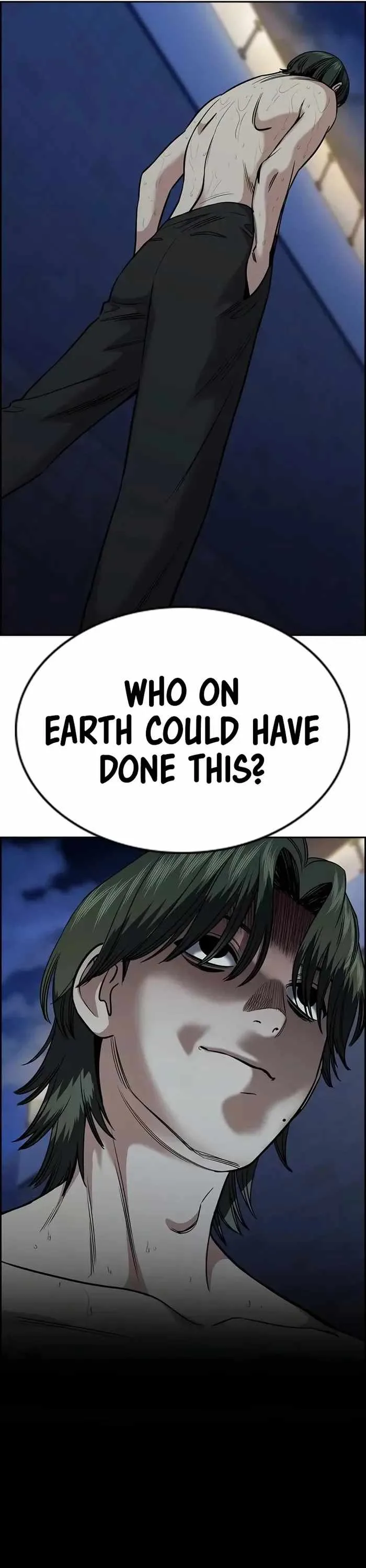 True Educatio Chapter 147 page 19