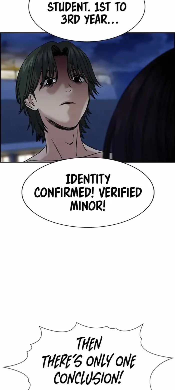 True Educatio Chapter 147 page 8
