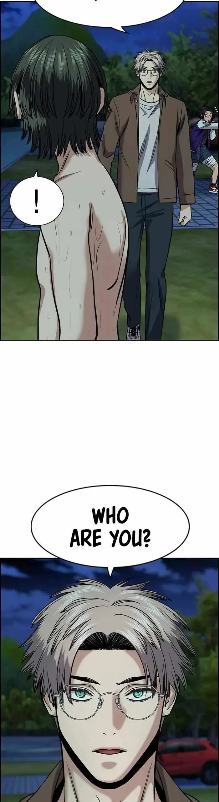 True Educatio Chapter 147 page 3