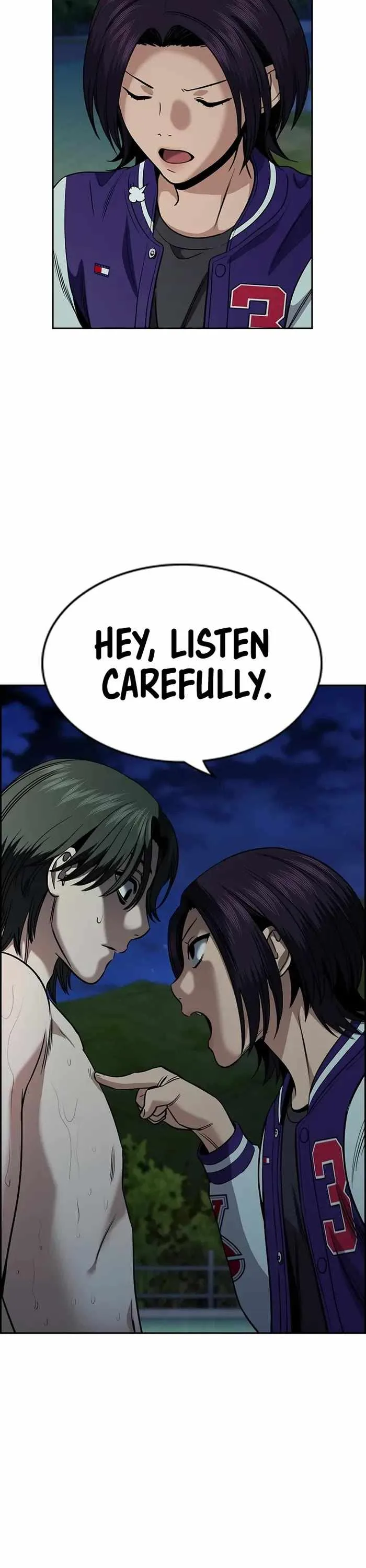 True Educatio Chapter 147 page 12