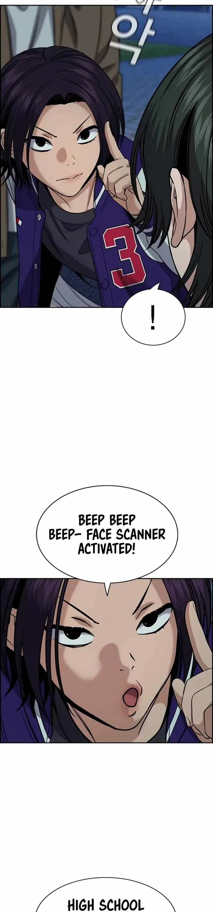 True Educatio Chapter 147 page 7