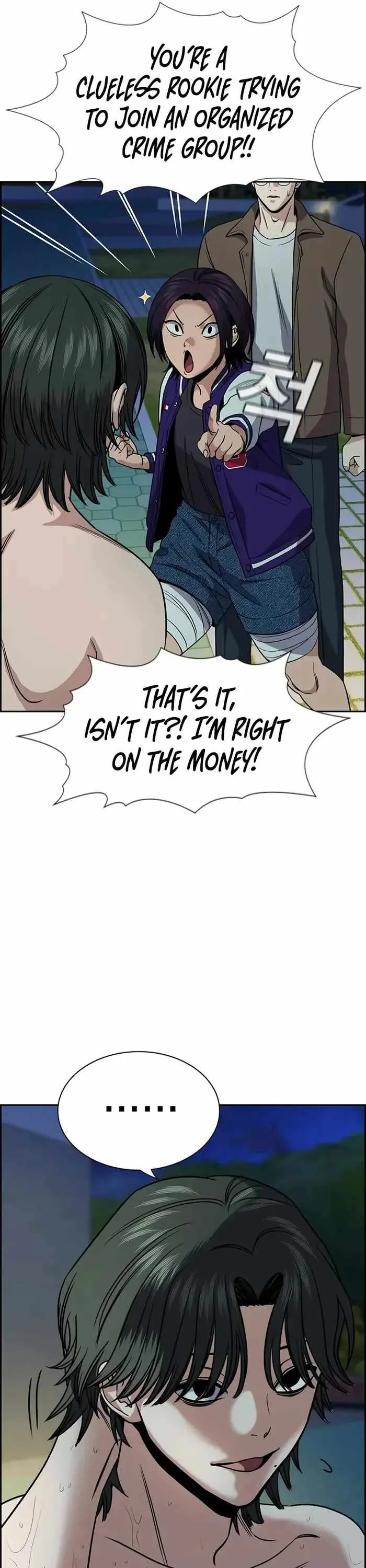 True Educatio Chapter 147 page 10