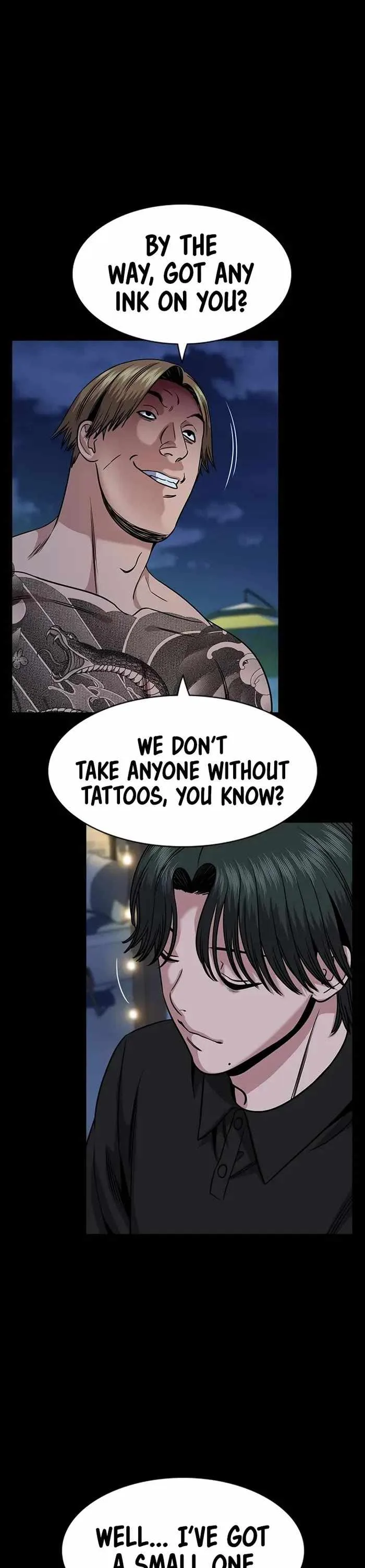 True Educatio Chapter 147 page 20